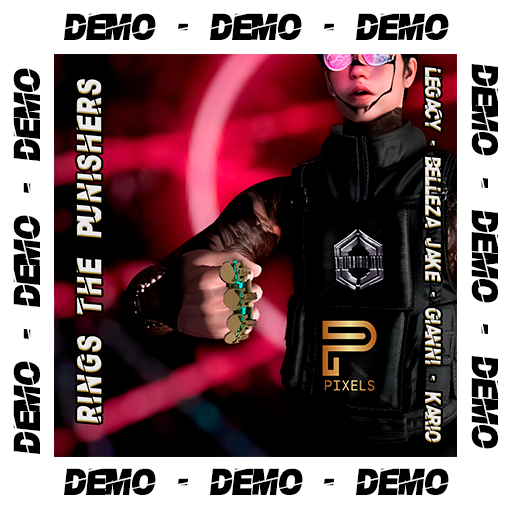 RINGS THE PUNISHER DEMO