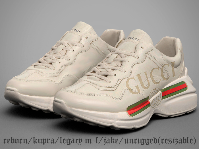 $J. Gucc* 'Rython'
