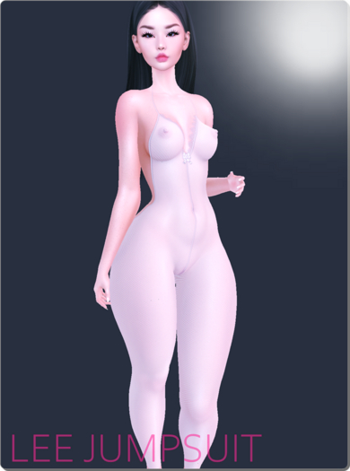 LEE JUMPSUIT - TINTABLE  -BOM