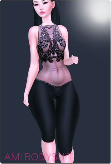 AMI BODYSUIT  BOM
