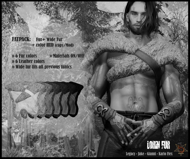 //RKS// Fur Lorin - DEMO