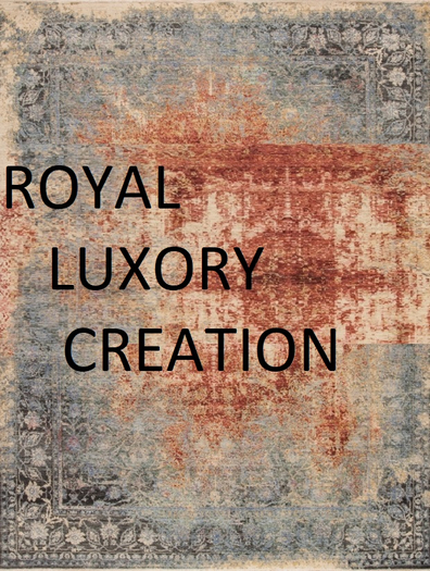 CARPET RUG SPARTA CRIMSON BLUE