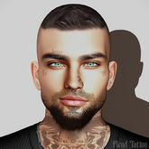 [F] Bastard Face tattoo EvoX