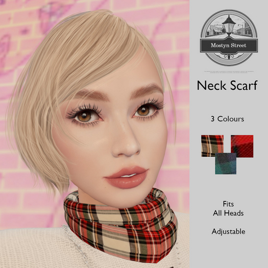 Mostyn St - Scarf Pack