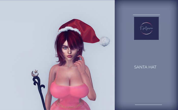 [eyegasmic] Santa Hat 