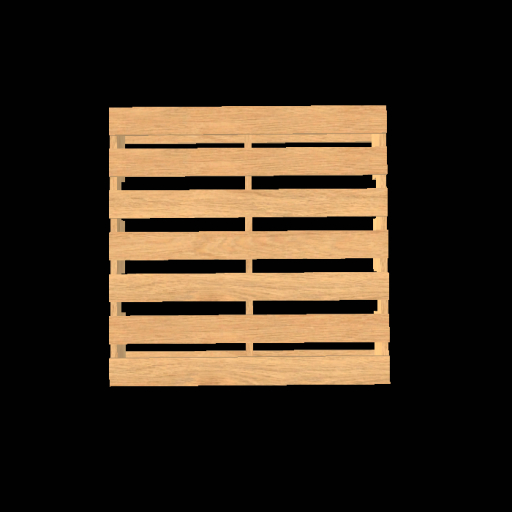 Wooden Pallet (Full Perms)