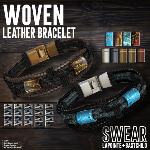 Bracelet - Woven