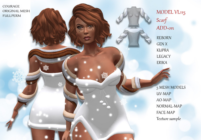 sale! - 50% Model VL-115 Add-on