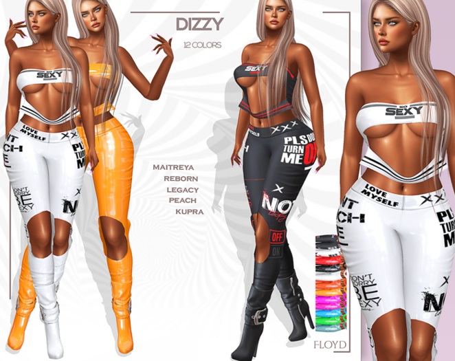 .:FLOYD:.Dizzy Fatpack