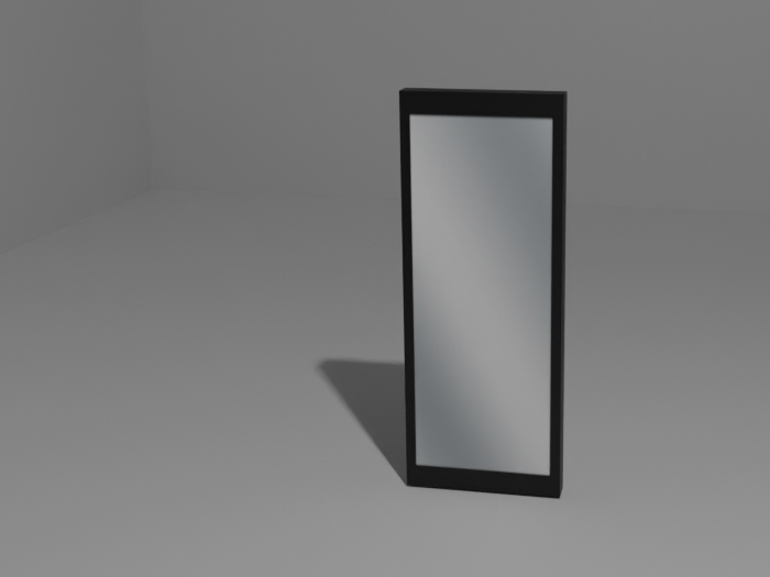 STANDING MIRROR