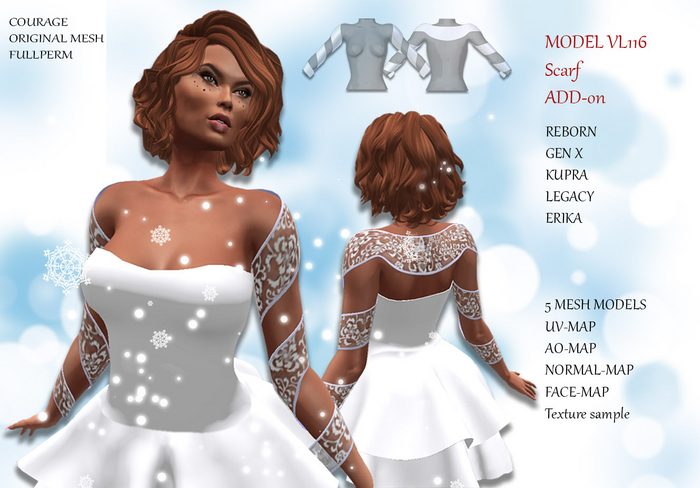 sale! - 50% Model VL-116 Add-on