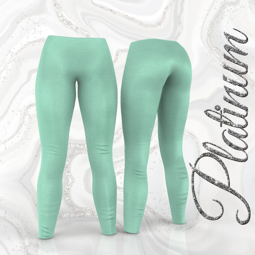 Mint Leggings LaraX