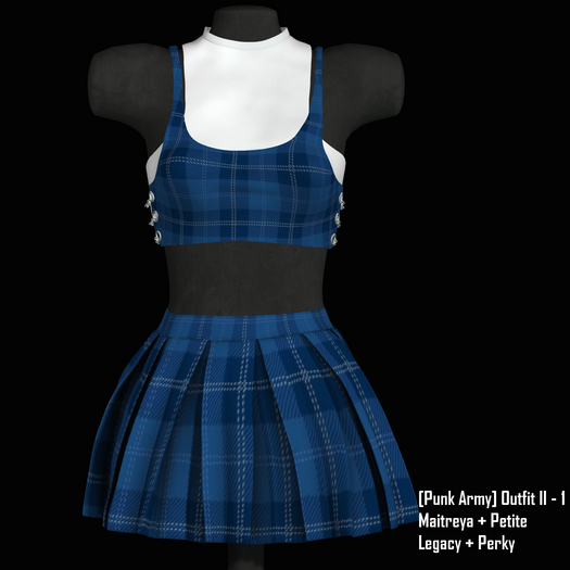 [Punk Army] Outfit II - 1