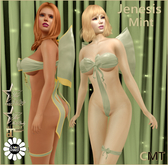 GoodVibes Jenesis Body Bow Mints