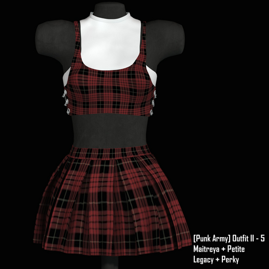 [Punk Army] Outfit II - 5