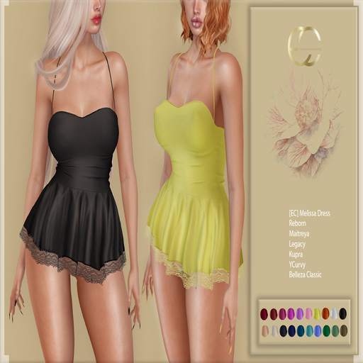  [EC] Melissa Dress