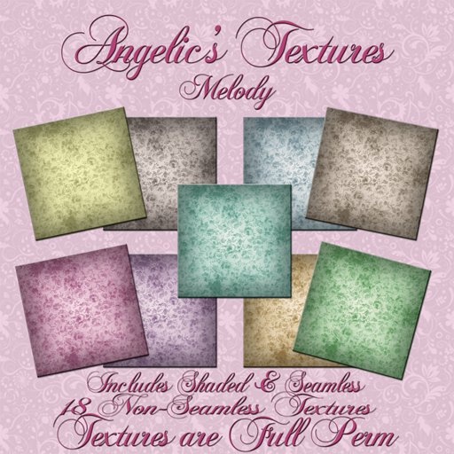 [Angelic's Textures] Melody