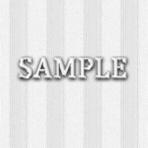 Zoy Texture [ Strypy Knitted 07 ] Seamless - White White