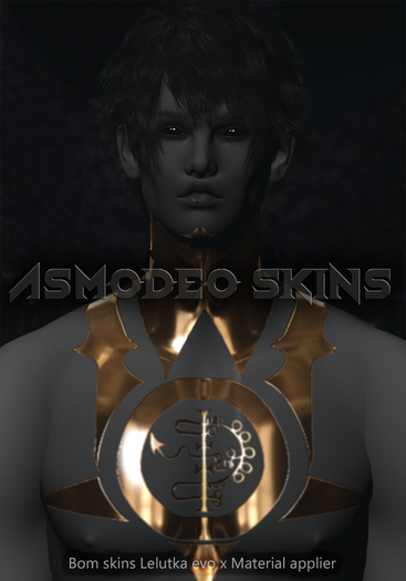 Lightwood Asmodeo Skin EVOX