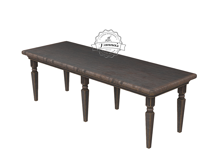 02. [IK] Christmas Dinner Set - Table big - COMMON
