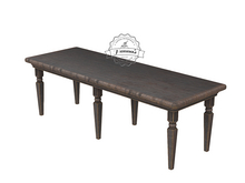 02. [IK] Christmas Dinner Set - Table big - COMMON