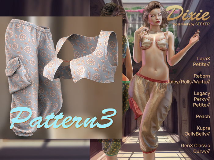 [seeker] Dixie Pattern 03