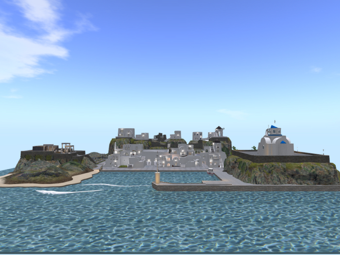 Astypalea Greek Island