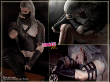 discreet poses vol .2