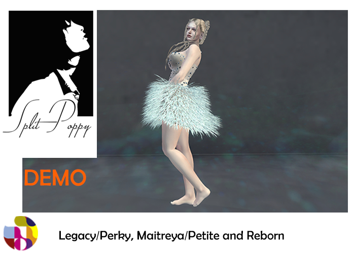  Dreamer dress * DEMO *  