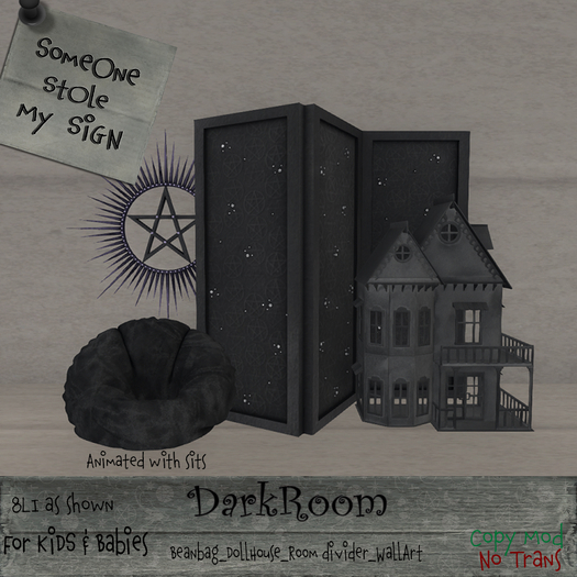SSMS - DarkRoom Boxed