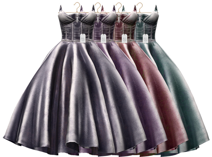 REBORN Stories&Co. Lily Dress - Vintage / Reborn