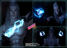 Discreet Poses (Magic Blue) Volumen.6