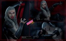 Discreet Poses (coffin) Volumen.11