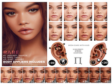 #13  [PUMEC]  -  TONYA  - JUNE --- CATWA app.