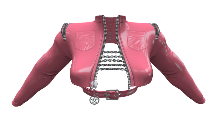 ! ! NB- Hotti Outfit Pink - 