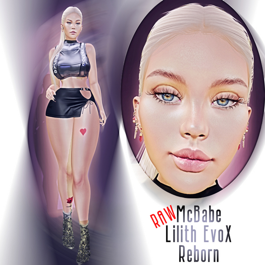 McBabe Shape And Style card