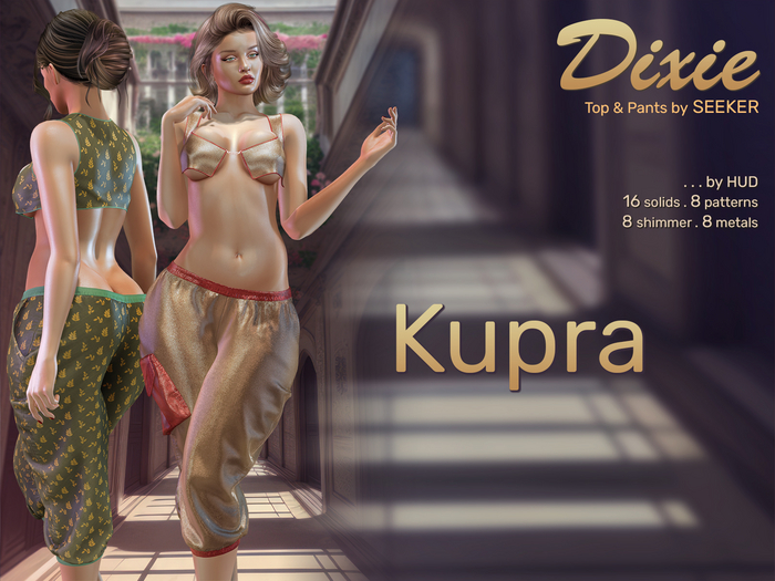 [seeker] Dixie Kupra