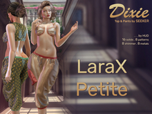 [seeker] Dixie LaraXPetite