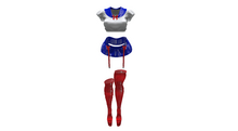 ! ! NB - Mailor Soon Outfit - 