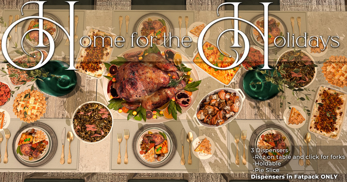 [S.S.] Home For the Holidays (Fatpack)