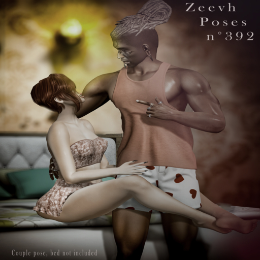 Zeevh Poses 392..