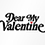 Dear My Valentine.