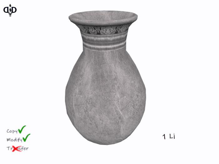 Domus:.Grey Vase