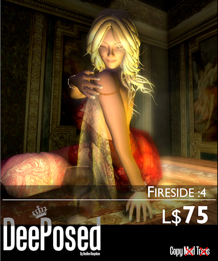 [DP] Fireside 4 by DeePosed