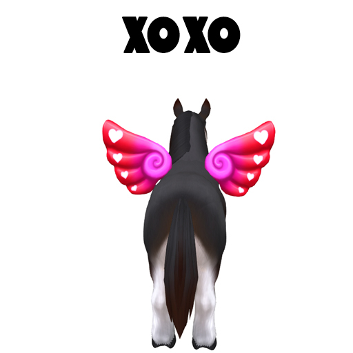 .-.LM.-.Yellowie Dbl XOXO Wings F