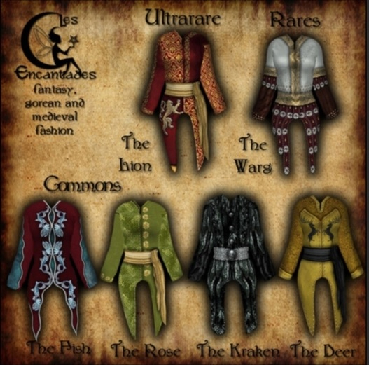 *LE* The Deer Skirt COMMON