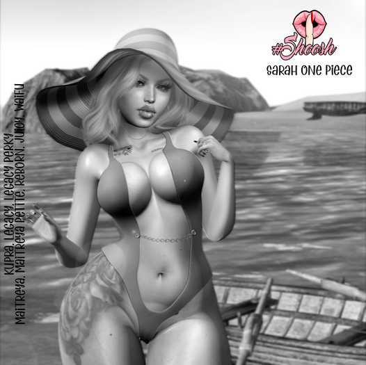 #SHOOSH - Sarah One Piece [DEMO]