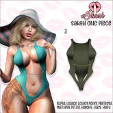 #SHOOSH - Sarah One Piece [3]