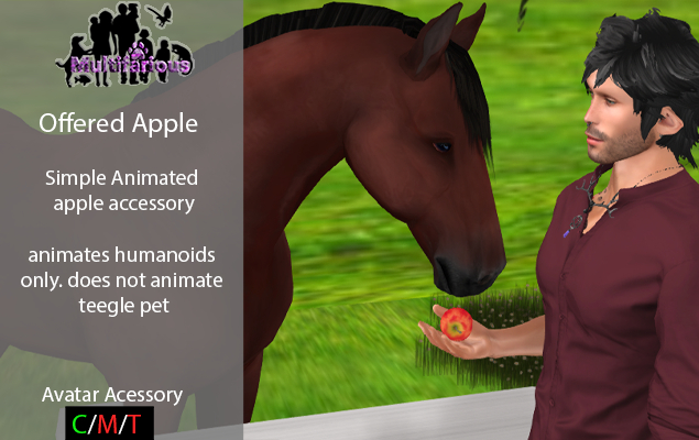 *M* AT Offered Apple Unpacker