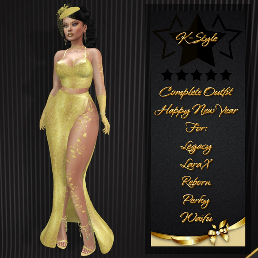 [K-Style] OUTFIT HAPPY NEW YEAR